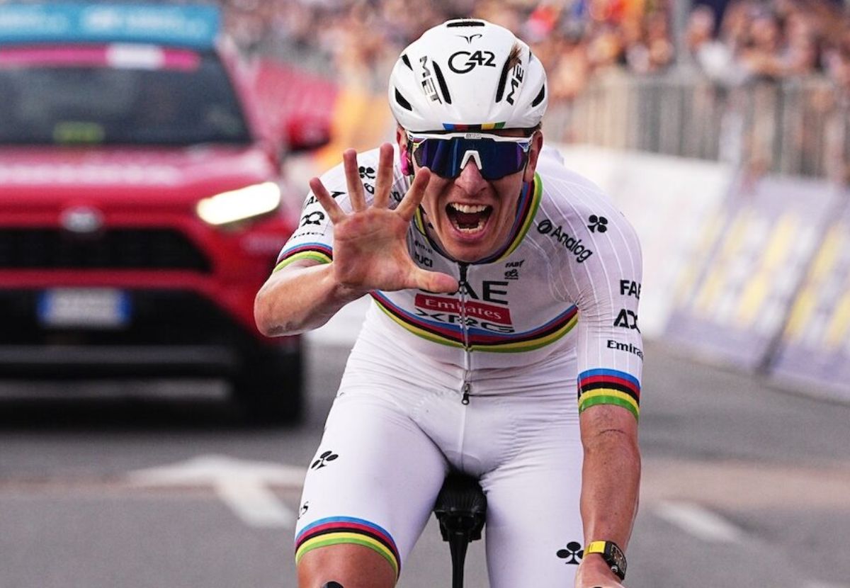 5 Giro Lombardia Pogacar